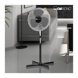 thumbnail of Ventilateur sur pied 40cm avec telecommande Clatronic VL 3741S Noir