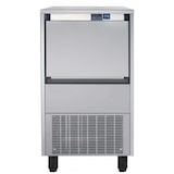 thumbnail of Fabbricatore di ghiaccio - macchina per ghiaccio - a scaglie granular ad acqua Kg 58 Modello MCDW 55