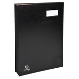 thumbnail of Lot de 5 Parapheur DIRECTION, 24 compartiments, couverture plastifiée, coloris assortis (4)