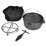 thumbnail of Braadpan 4,2 L inclusief accessoires
