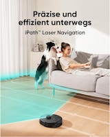 thumbnail of Eufy L60 Hybrid SES EU Version, Saugroboter, Haar-Entwirr Technologie, 5000 Pa