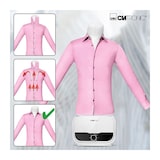 thumbnail of Ferro Vertical a Vapor Clatronic HBB 3734