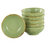 thumbnail of CreaTable Nature Collection Grün Sojaschale 6-tlg Steinzeug
