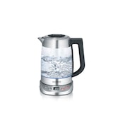 thumbnail of SEVERIN WK 3480 Glas Tee- und Wasserkocher Deluxe