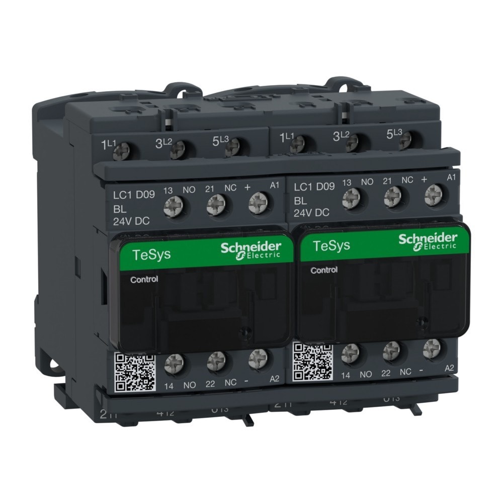 Schneider Electric Wendeschütz LC2D09BL