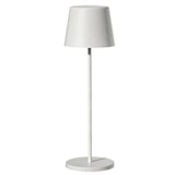 thumbnail of Lumisky Lámpara de mesa inalámbrica KELLY H38CM Acero Blanco