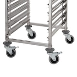 thumbnail of Carro Porta Bandejas para Hostelería GN-1/1  - CGN