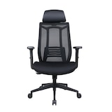 thumbnail of OfficeSense OS60 Ergonomische Bureaustoel - 3D Armleuningen - Zwart