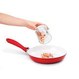 thumbnail of Zerkleinerer Zwiebelschneider Zwiebelhacker Zerkleiner Gemüsezerkleinerer Weiß