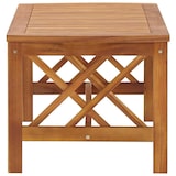 thumbnail of vidaXL Salontafel 102x50x43 cm massief acaciahout