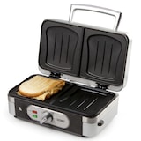 thumbnail of Domo Do9136c Gaufrier Multifonction - Inox