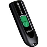thumbnail of Transcend JetFlash 790C USB-Stick 256 GB Schwarz TS256GJF790C USB-C® USB 3.2 (Gen 1)
