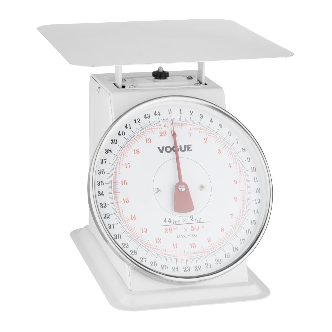 Balance De Cuisine Professionnelle 20kg Avec plateau inox - Vogue