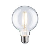 thumbnail of Paulmann Filament 230 V Globe LED G95 E27  806lm 7,5W 2700K gradable Clair 28969