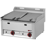 thumbnail of Lavasteingrill Lavagrill Grill 2 Kochzonen 660x600x290mm 8kw Gas Edelstahl