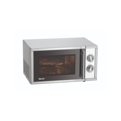 Four micro-ondes 9231D-GR | Bartscher - 610856
