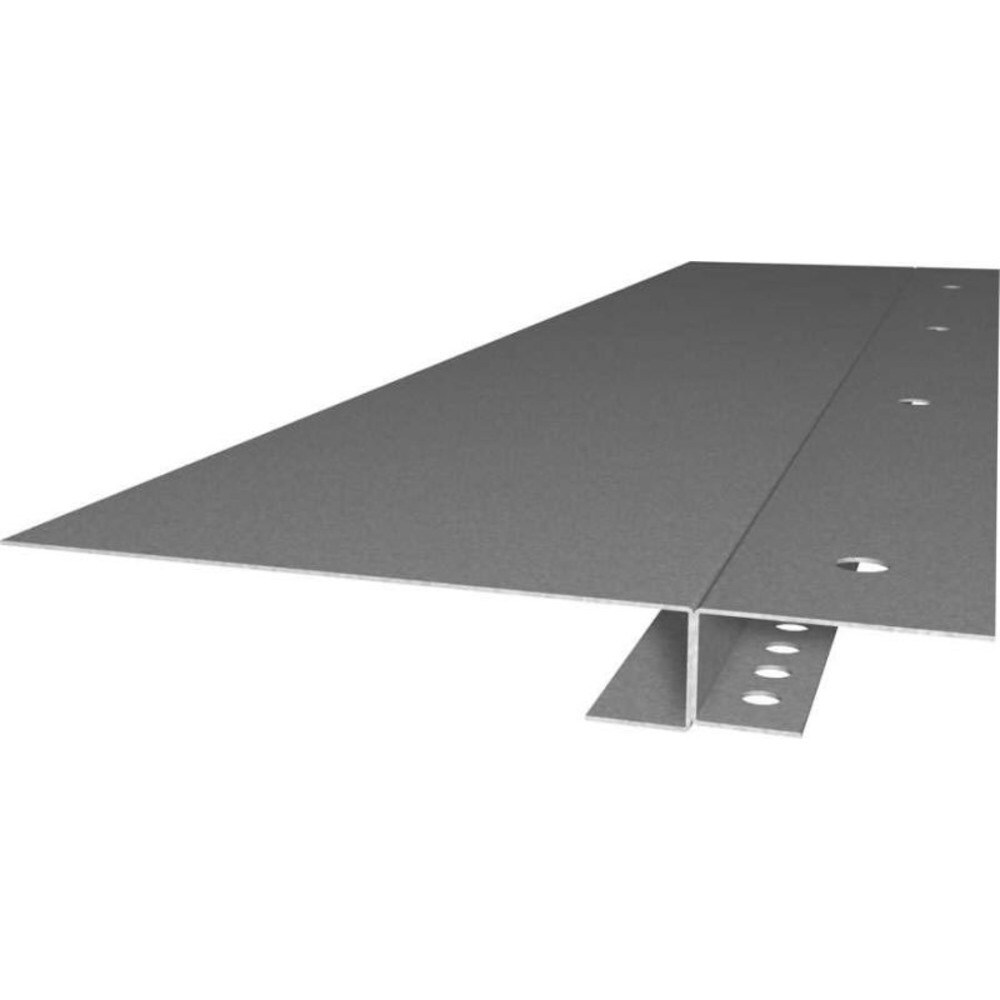 LED Zinkblechprofil 200cm TYP-B80