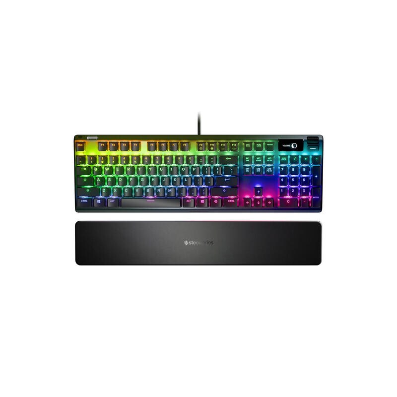 Teclado Gaming (Ingles) Steelseries Keyboard Apex 7 Qwerty (64636)