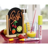 thumbnail of Kreidemarker 4095 neonorange Rundspitze Strichbreite ca. 2-3mm