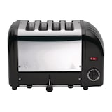 thumbnail of DUALIT Grille-pain 4 Fentes 2200w Noir Mat 40357