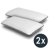 thumbnail of Doppelpack Sleezzz® Smart höhenverstellbares Kissen