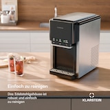 thumbnail of ArcticBlend 3in1 IceMaker | 20 kg/24h | Bullet Ice | Crushed Ice | Wasserspender Schwarz