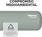 thumbnail of Reposamuñecas para teclado Fellowes Breyta™, 100% reciclable, tecnología Hex Cushion™, verde