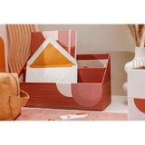 thumbnail of Clairefontaine 4x Terracotta, Briefablage 25x10x14 cm - 116077C