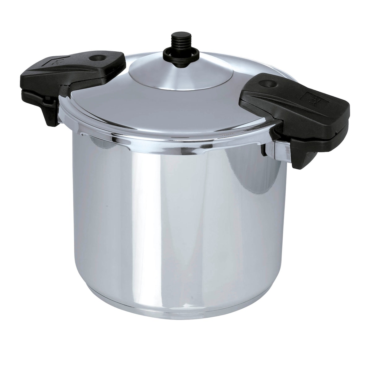 Olla express 6 L JATA OSR6 de acero inoxidable. 4 sistemas de seguridad. Apta para todas las cocinas, incluida inducción. Súper rápida. Fácil uso