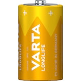 thumbnail of Varta Batterie Alkaline, Mono, D, LR20, 1.5V Longlife, Bulk (1-Pack)