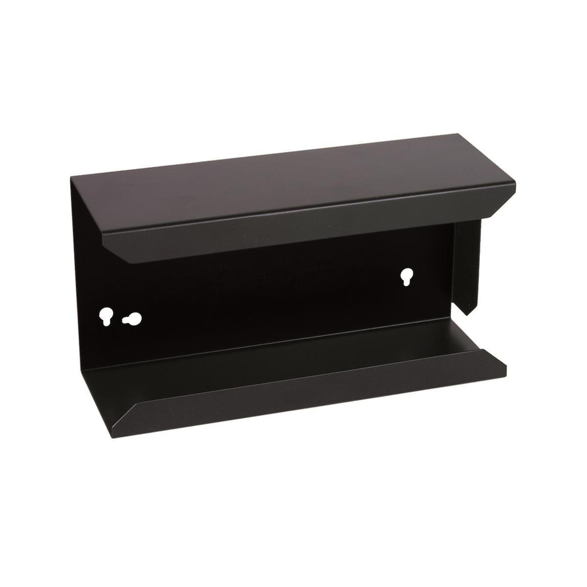 Unigloves Handschuhhalter - 250mm x 75mm x 130mm - Metall schwarz