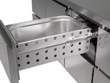 thumbnail of GastroHero Kühltisch Profi 0/4 - GN 1/1