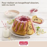 thumbnail of Moule à kouglof 18 cm Zenker Spécial Mini