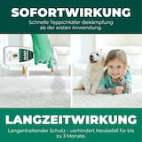 thumbnail of Teppichkäfer Spray - Teppichkäfer vertreiben & loswerden: 2 L Kanister + 500 ml Sprayflasche