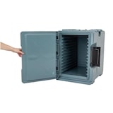 thumbnail of CAMBRO - UPCS400-401 - Contenitore isotermico GN a caricamento frontale - 63,5x 46x 63 cm