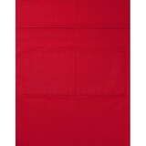 thumbnail of ROME - Medium Length Bistro Apron with Pocket: One Size / Grey