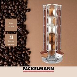 thumbnail of Porte capsule Dolce Gusto rotatif Fackelmann Petit Déjeuner