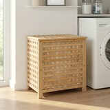 thumbnail of Coffre à linge Ronthy Nature