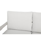 thumbnail of Tarrington House Outdoor Lounge-Set, Picton 4-tlg., Stahl, 2 Einzelsesseln, 1 3-Sitzer Sofa, 1 Couchtisch, beige