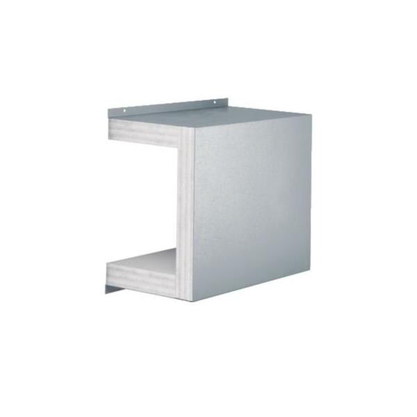 Tehalit Schiebemuffe FWK90/99160 L 6968 verz L6968VERZ