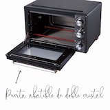 thumbnail of Lacor - Forno Elétrico 35 L 1700W