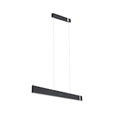 thumbnail of Paulmann LED Pendelleuchte 3-Step-Dim Jagun   2700K 2000lm 26W Anthrazit dimmbar 79985