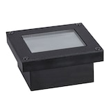 thumbnail of Paulmann Solar Encastré de sol LED Domenic IP67 3000K 6lm Noir 94578