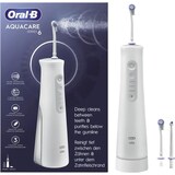 thumbnail of Braun Oral-B AquaCare 6 Munddusche Mundduschen Weiss