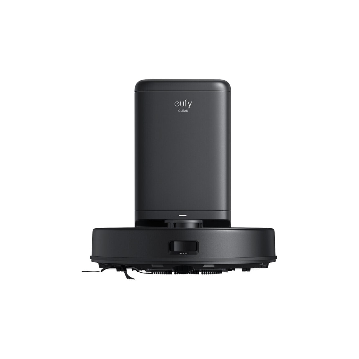 Eufy Clean X8 Pro SES Saugroboter, Selbstentleerungsstation & Laser-Navigation