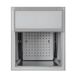 thumbnail of Bac à glaçons encastrable en inox - Combisteel