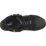 thumbnail of PUMA Safety Amsterdam Mid 632240-47 Sicherheitsstiefel S3 Schuhgröße (EU): 47 Schwarz, Gelb 1 St.