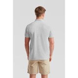 thumbnail of Fruit of the Loom 65/35 Polo Farbe: graumeliert Größe: L