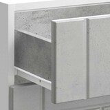 thumbnail of vidaXL Küchen-Unterschrank Lucca Betongrau Holzwerkstoff