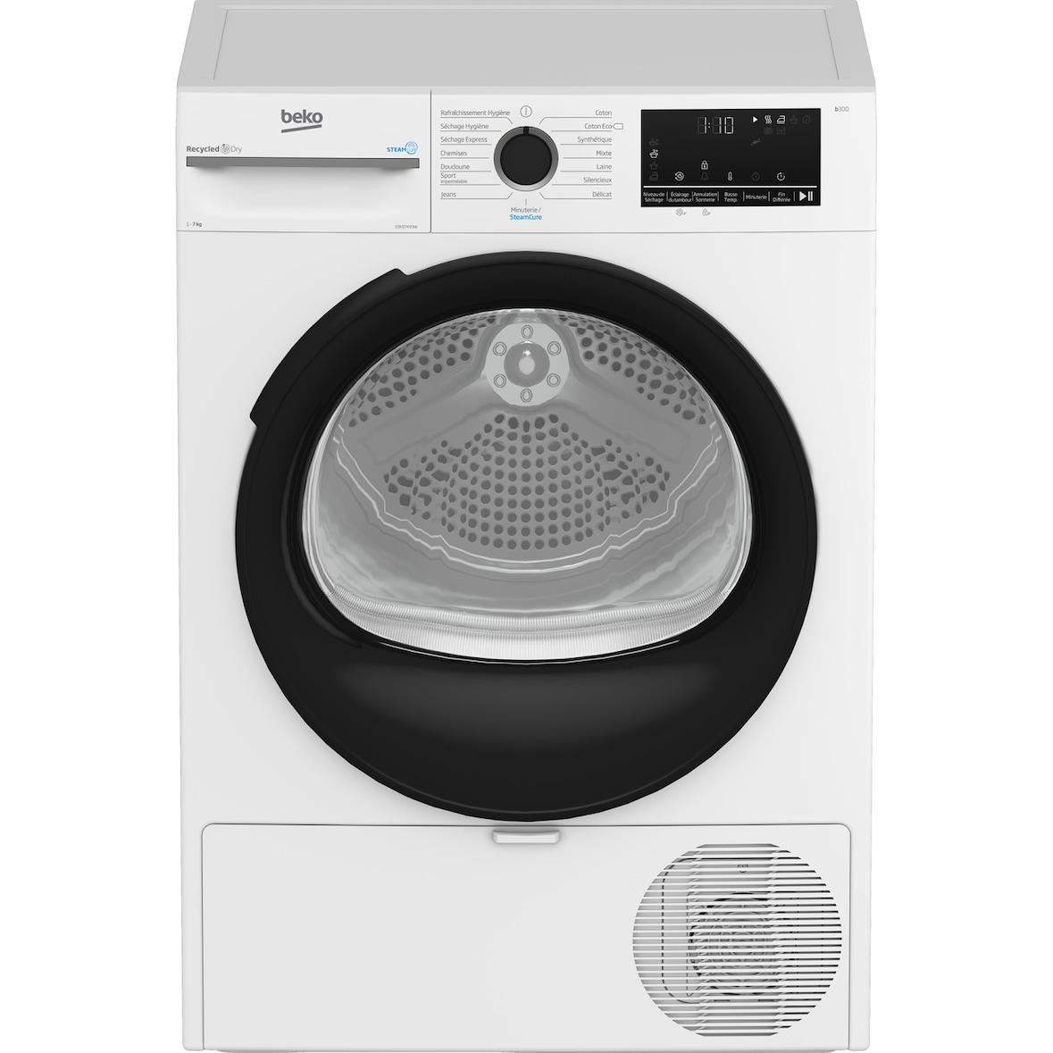 BEKO Sèche-linge D3H27493W